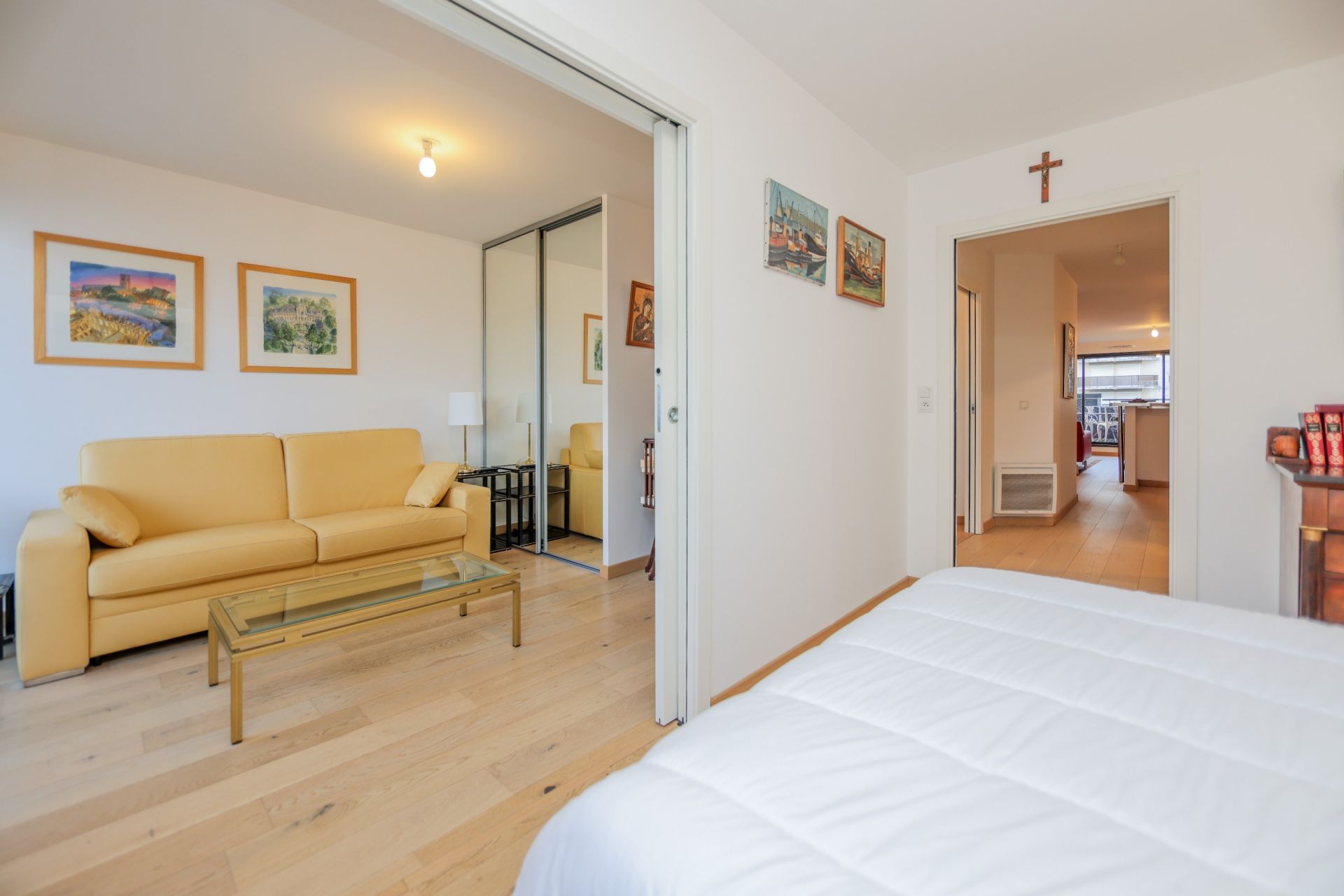 luxury apartment 3 Rooms for sale on LE TOUQUET PARIS PLAGE (62520)