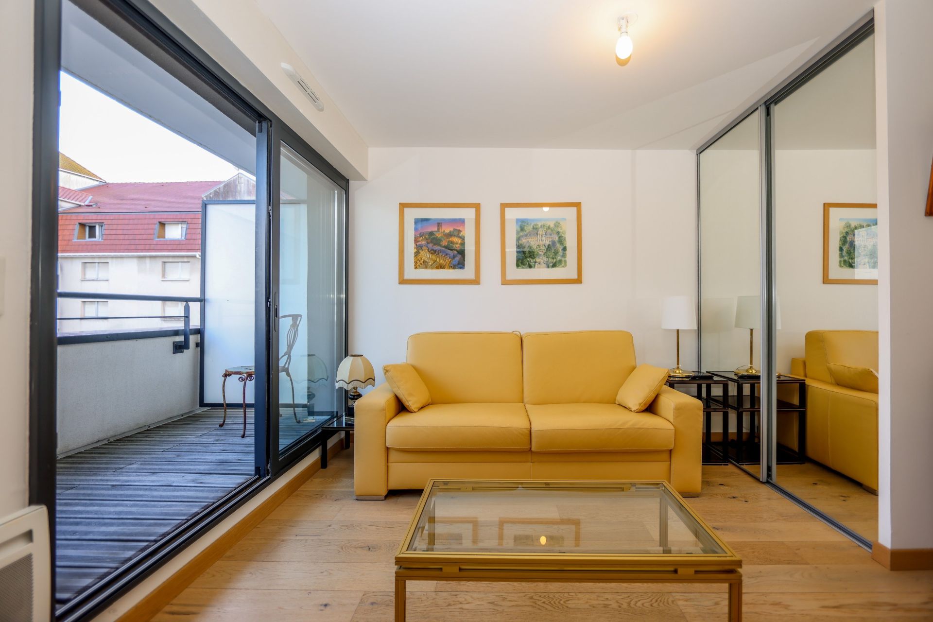 luxury apartment 3 Rooms for sale on LE TOUQUET PARIS PLAGE (62520)