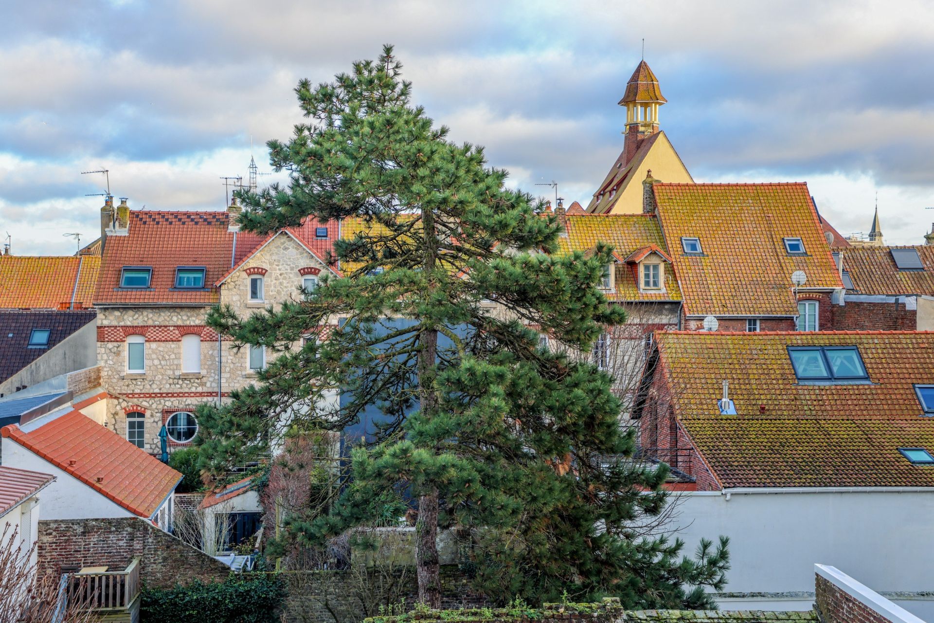 luxury apartment 3 Rooms for sale on LE TOUQUET PARIS PLAGE (62520)