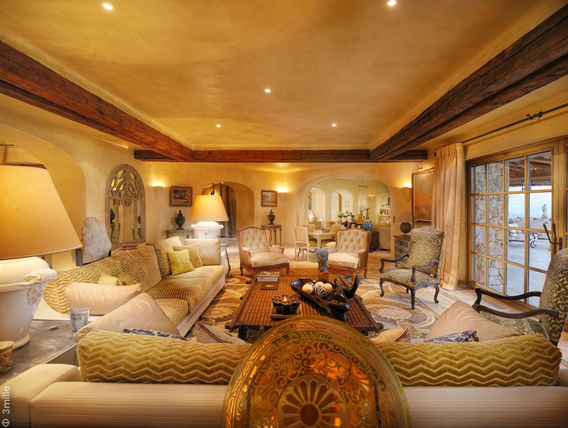 luxury property 35 Rooms for sale on LES ADRETS DE L ESTEREL (83600)