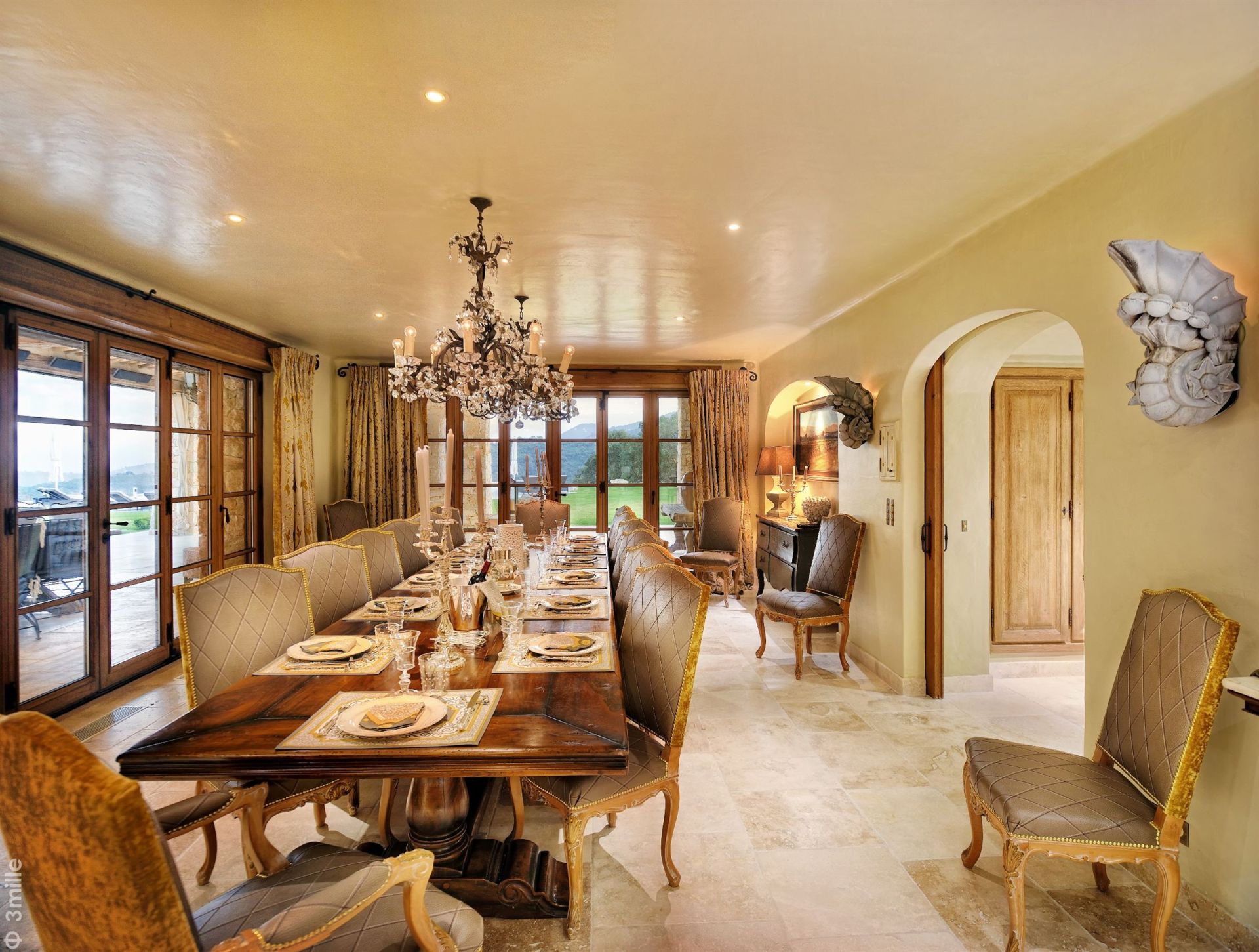 luxury property 35 Rooms for sale on LES ADRETS DE L ESTEREL (83600)