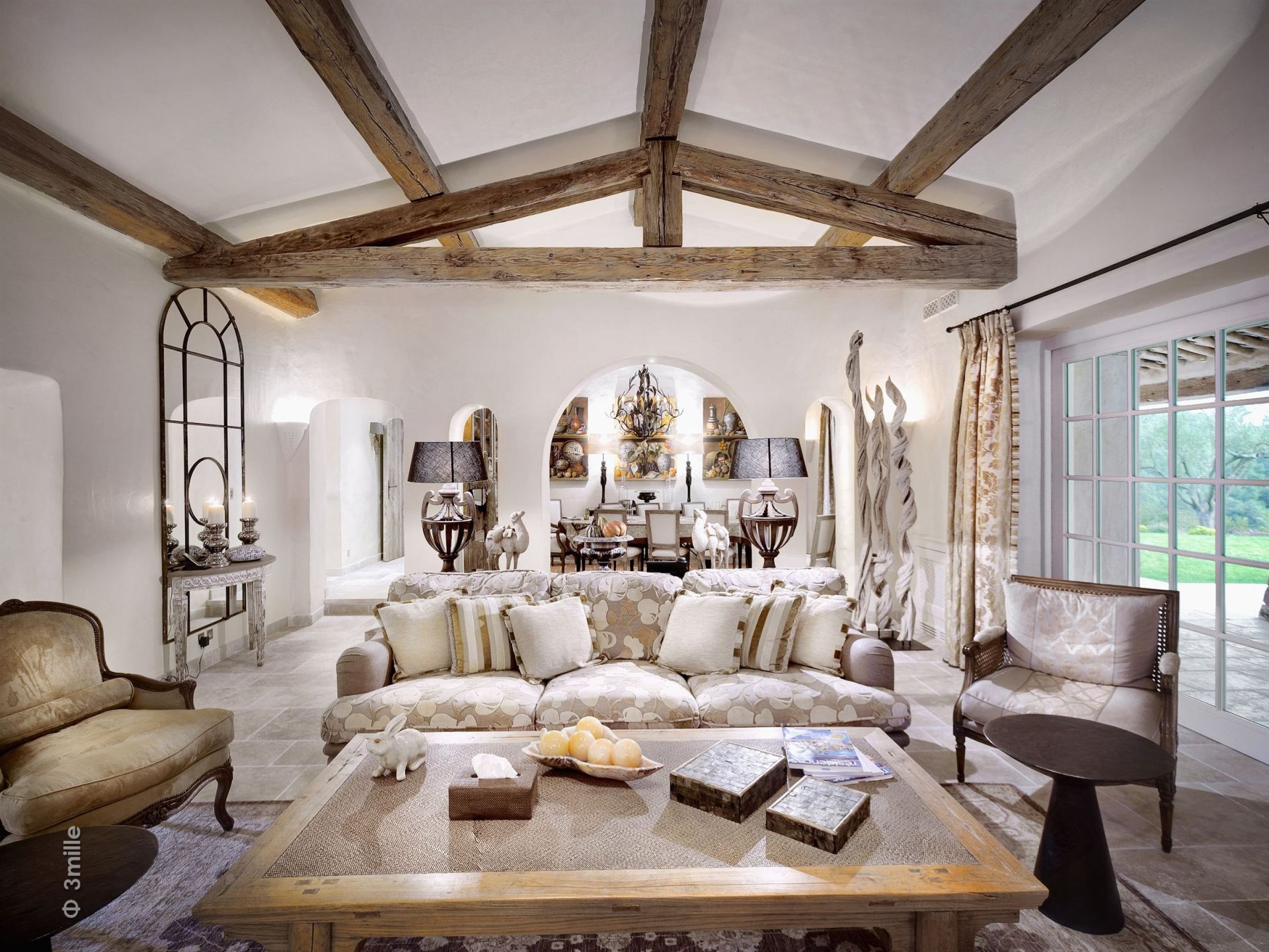 luxury property 35 Rooms for sale on LES ADRETS DE L ESTEREL (83600)