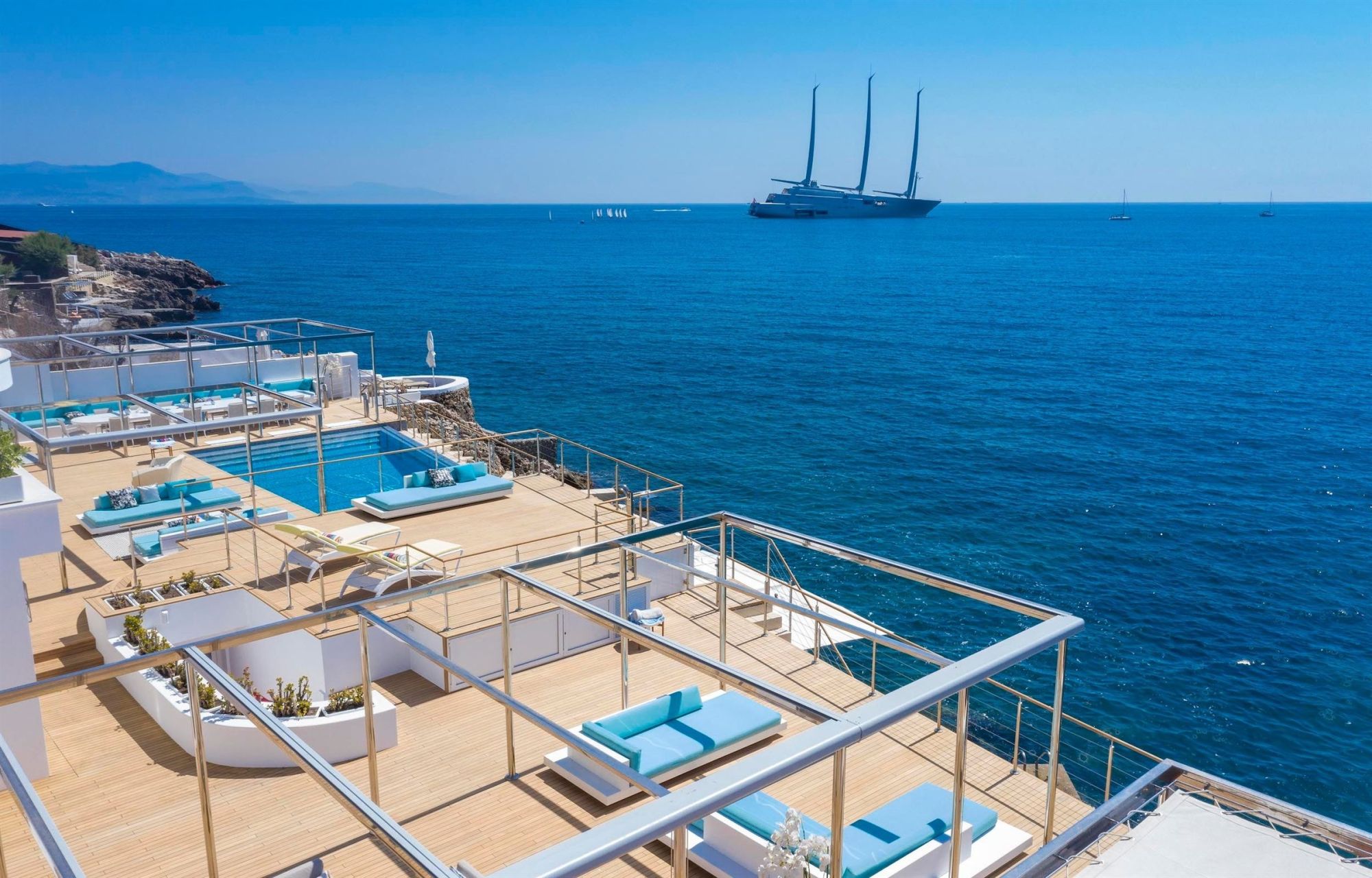 maison de maître 15 Pièces en vente sur CAP D ANTIBES (06160)