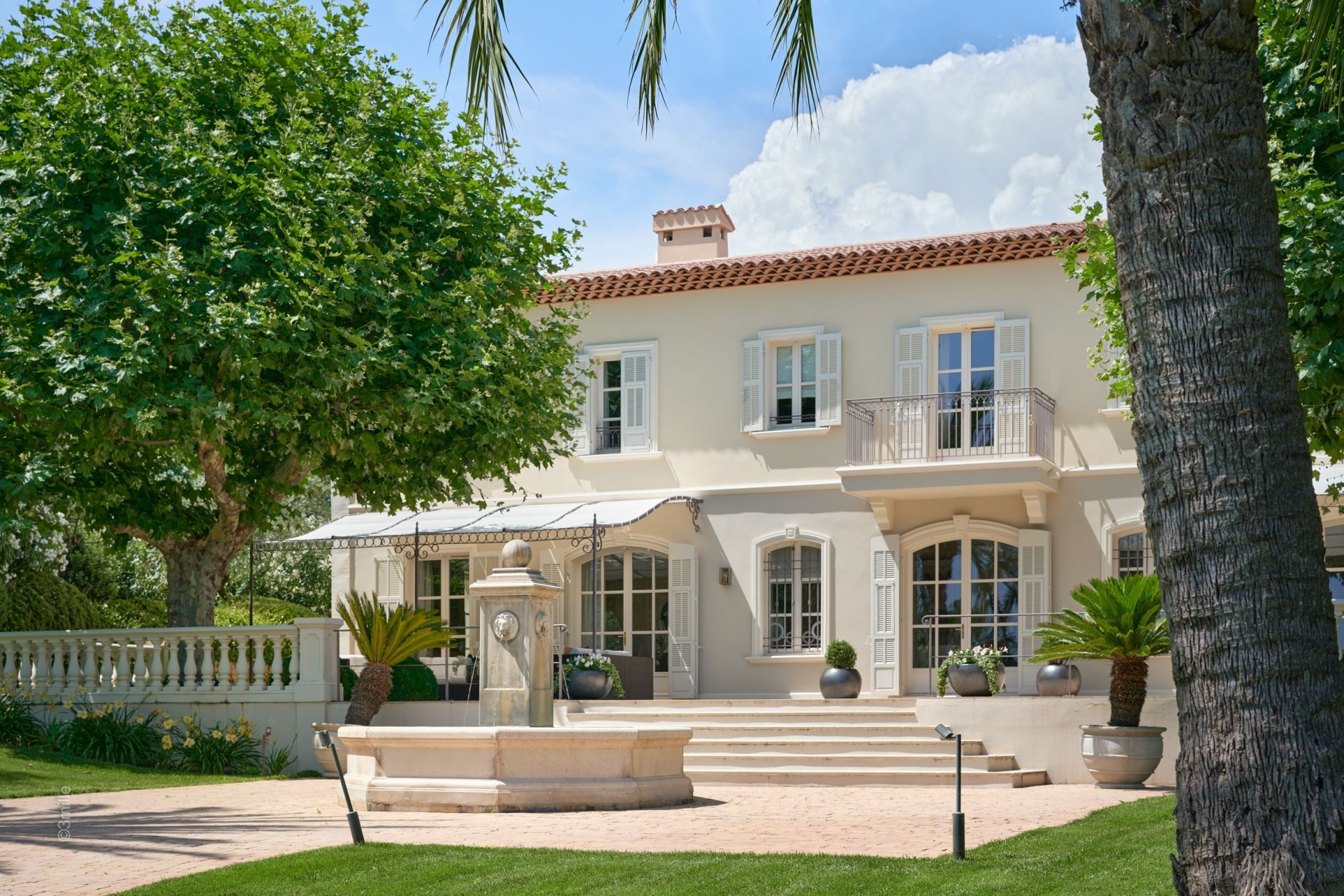 propriété de luxe 15 Pièces en vente sur MOUGINS (06250)