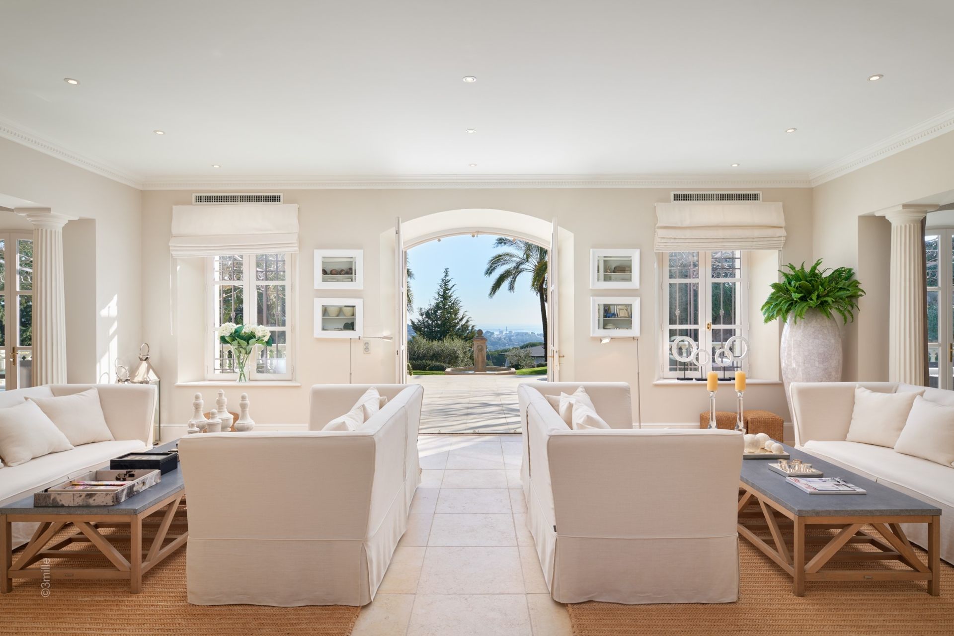 propriété de luxe 15 Pièces en vente sur MOUGINS (06250)