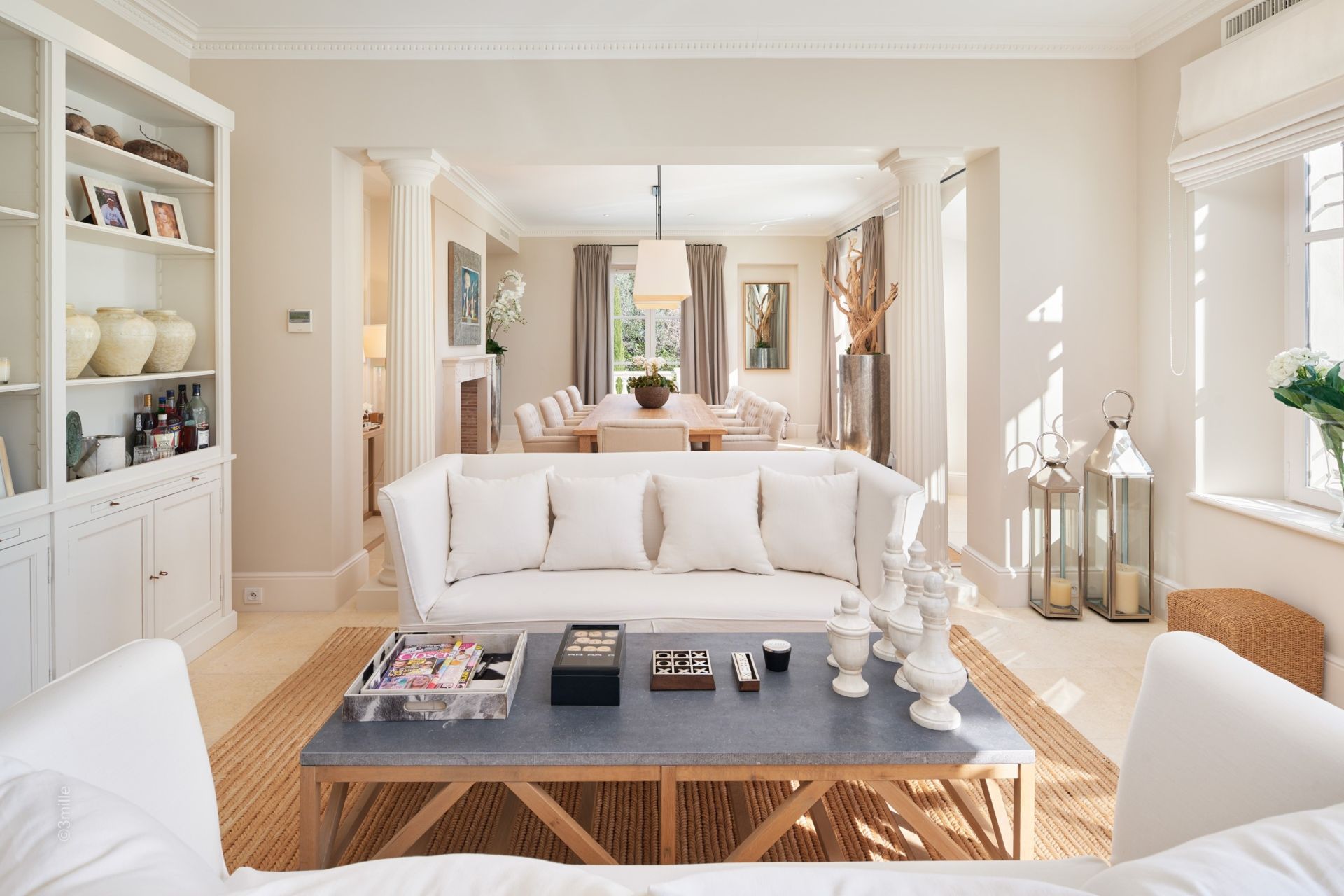 propriété de luxe 15 Pièces en vente sur MOUGINS (06250)