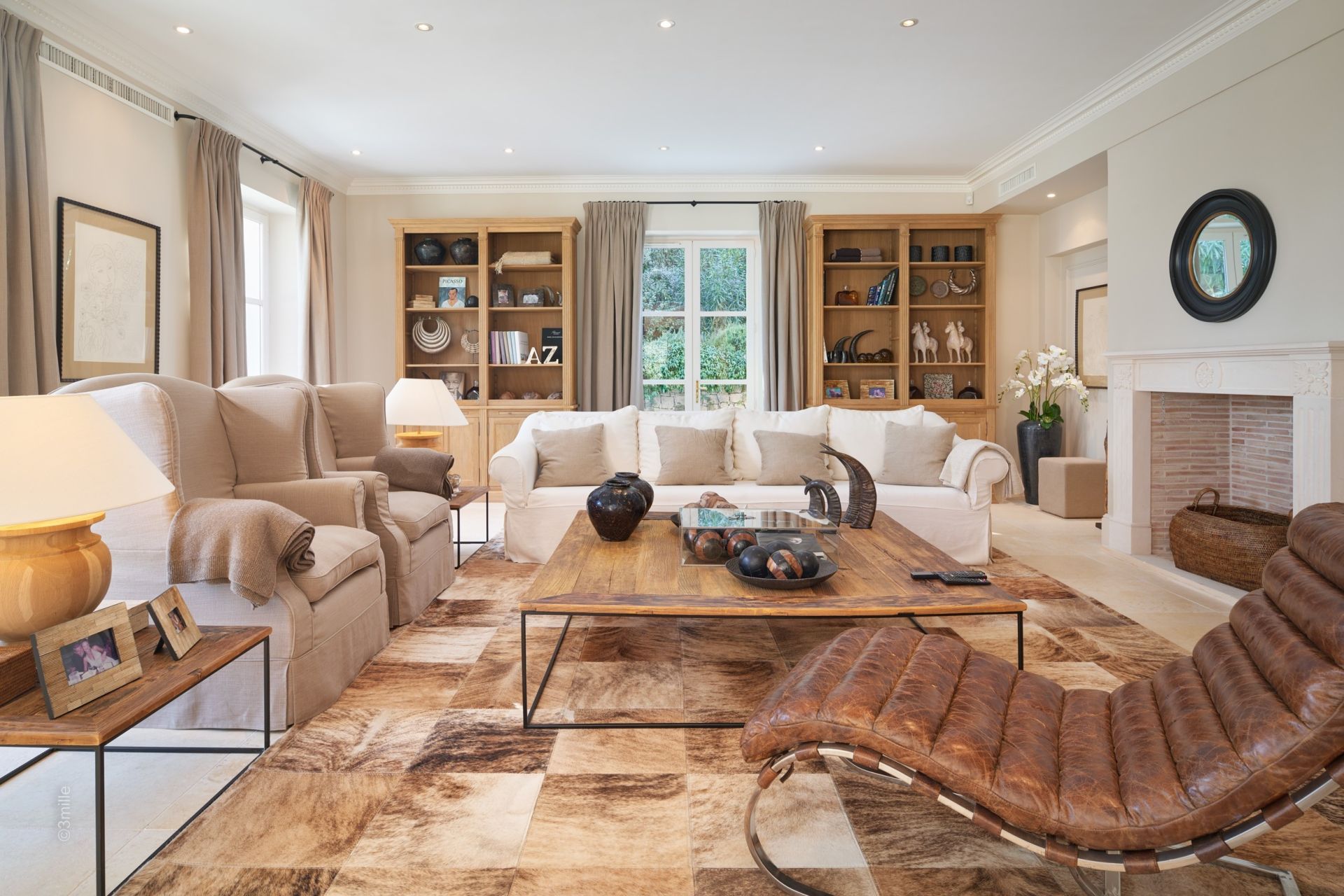 propriété de luxe 15 Pièces en vente sur MOUGINS (06250)