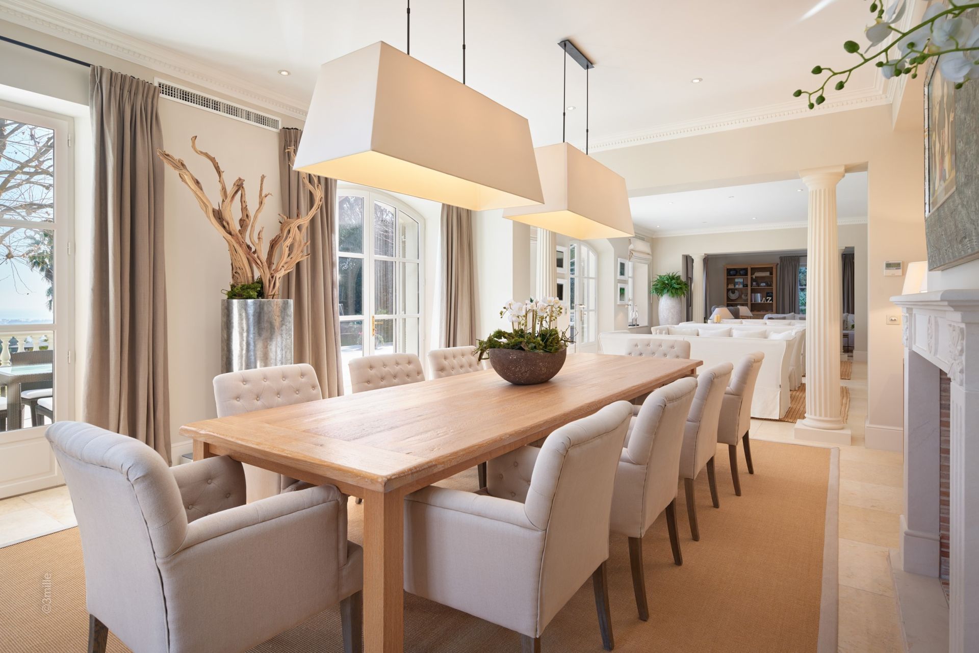 propriété de luxe 15 Pièces en vente sur MOUGINS (06250)