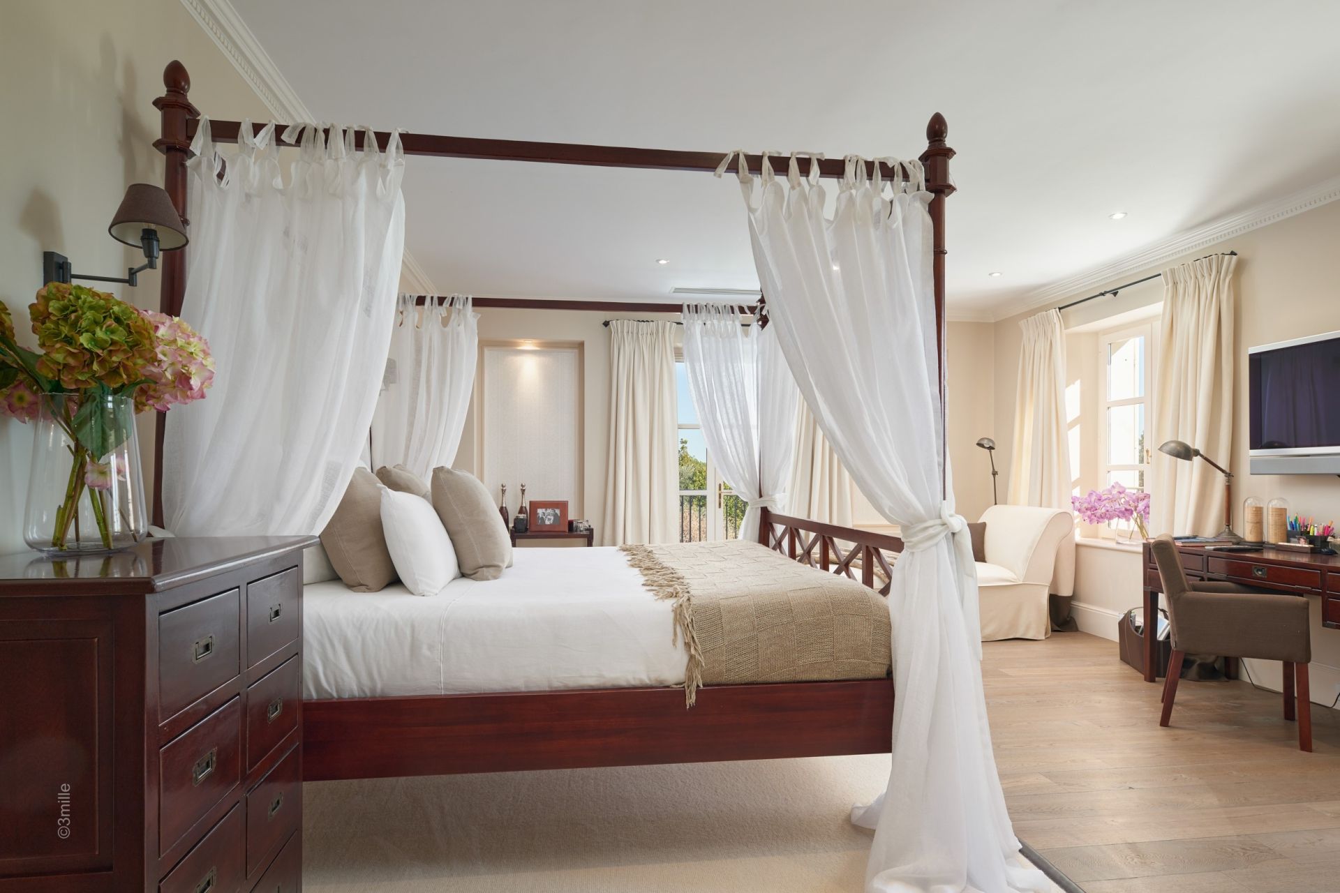 propriété de luxe 15 Pièces en vente sur MOUGINS (06250)