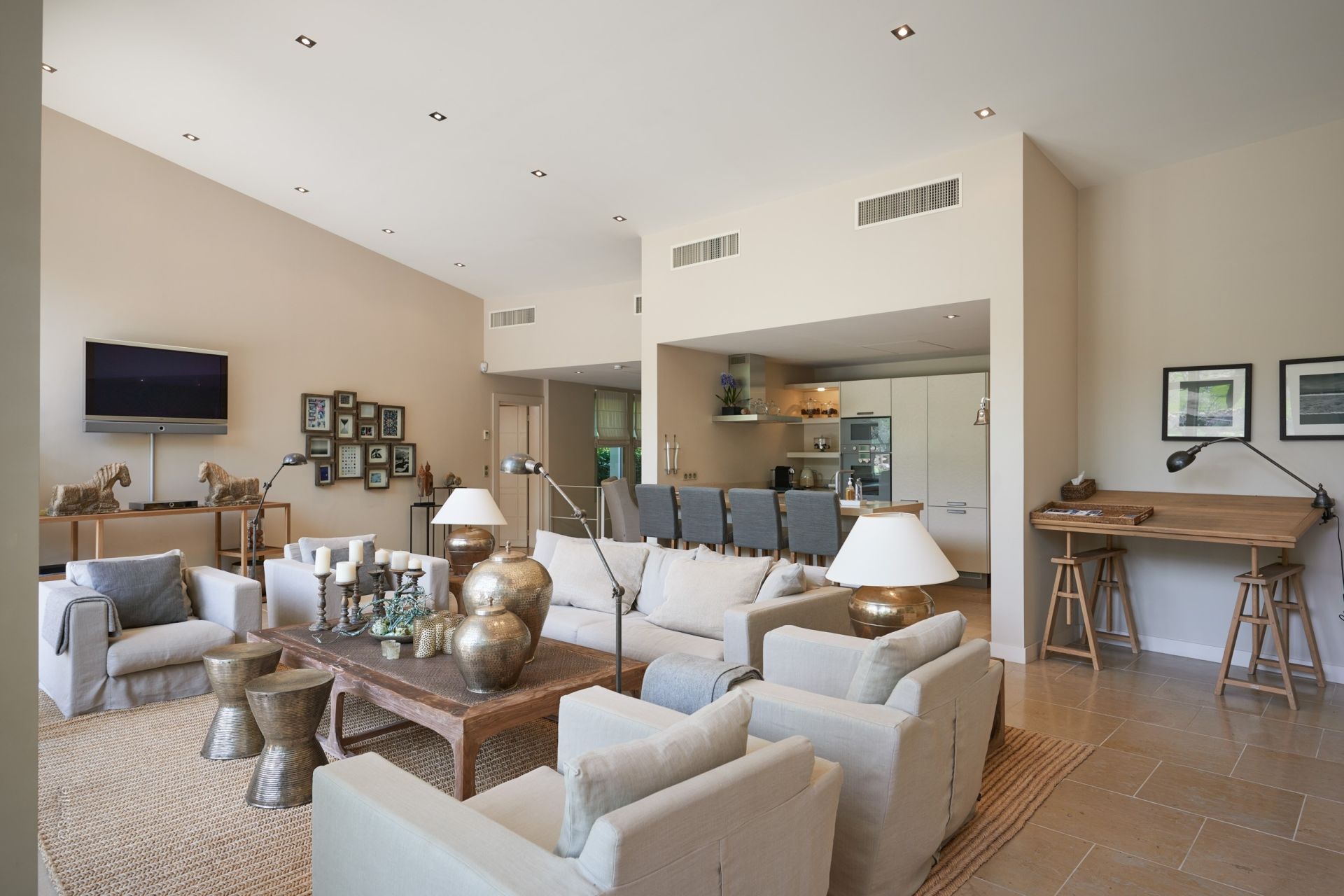 propriété de luxe 15 Pièces en vente sur MOUGINS (06250)