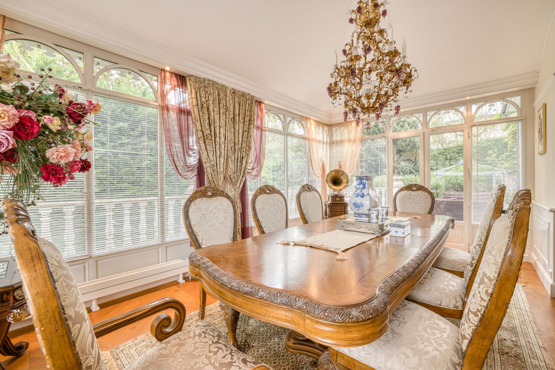 maison de maître 12 Pièces en vente sur DIVONNE LES BAINS (01220)