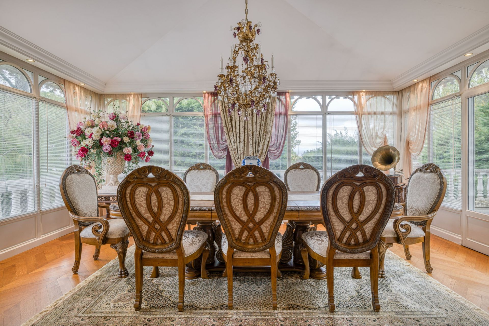 maison de maître 12 Pièces en vente sur DIVONNE LES BAINS (01220)