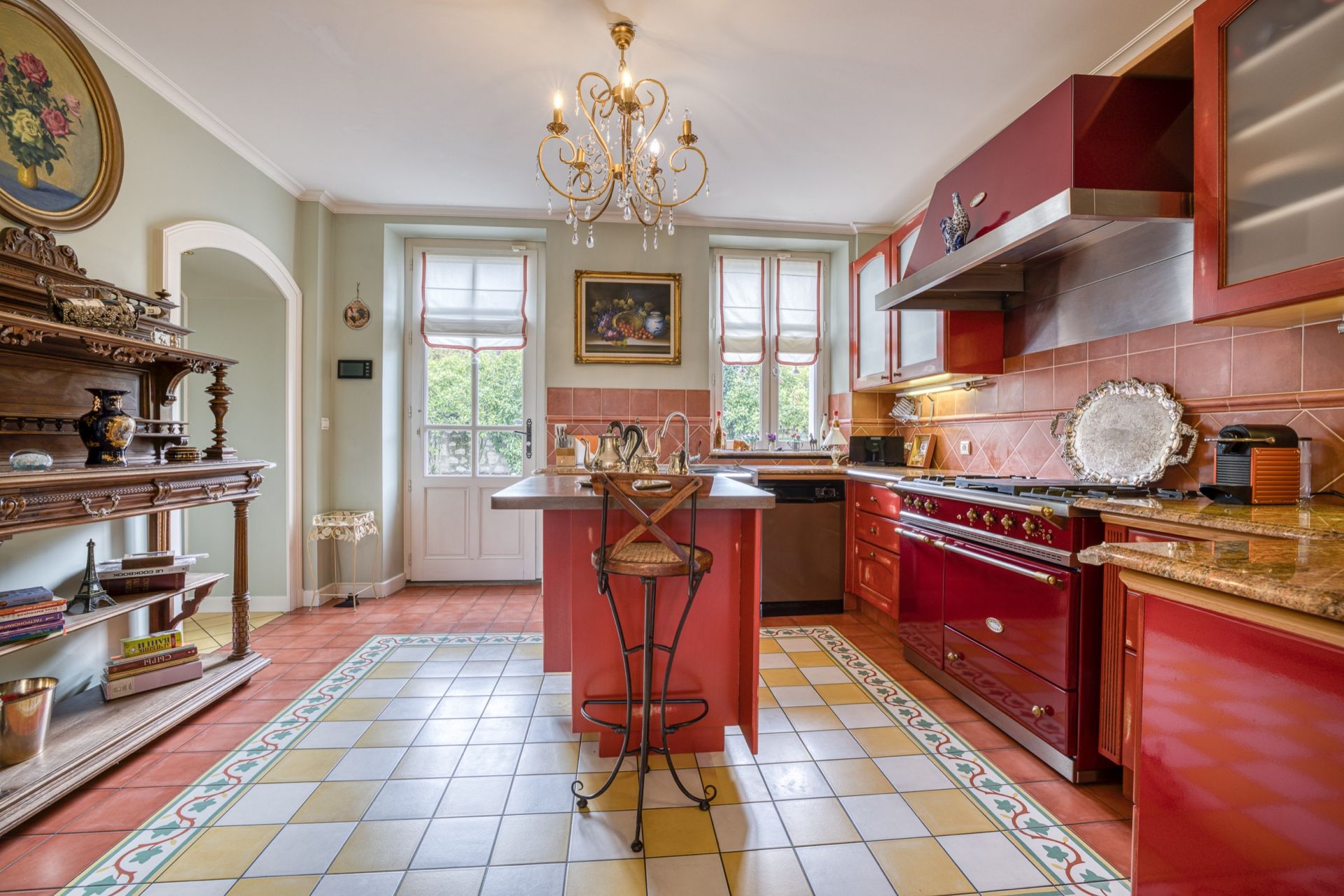 maison de maître 12 Pièces en vente sur DIVONNE LES BAINS (01220)