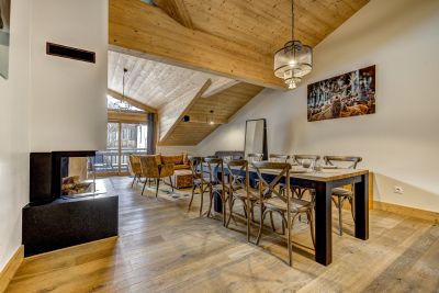 Sale Luxury duplex Chamonix-Mont-Blanc 5 Rooms 135.5 m²