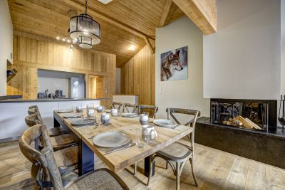 Vente Duplex de luxe Chamonix-Mont-Blanc 5 Pièces 135.5 m²