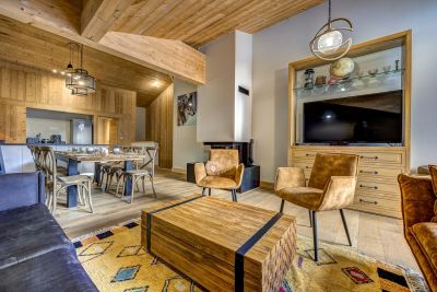 Vente Duplex de luxe Chamonix-Mont-Blanc 5 Pièces 135.5 m²