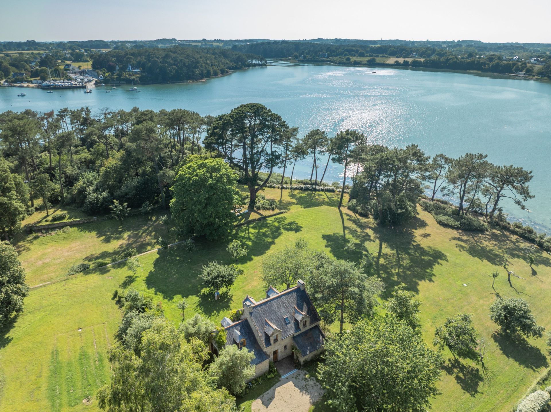 maison de luxe 7 Pièces en vente sur ARRADON (56610)