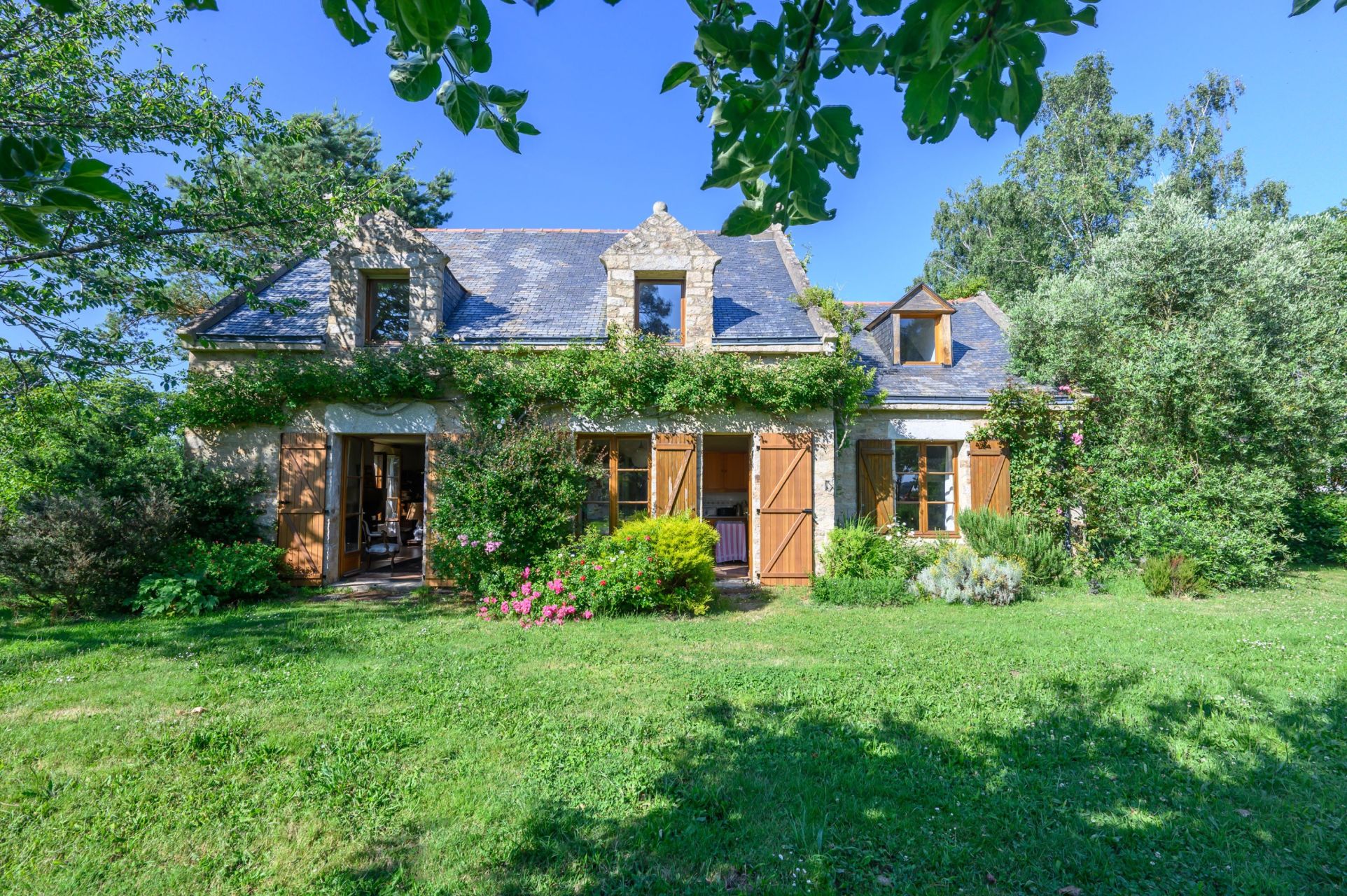 maison de luxe 7 Pièces en vente sur ARRADON (56610)