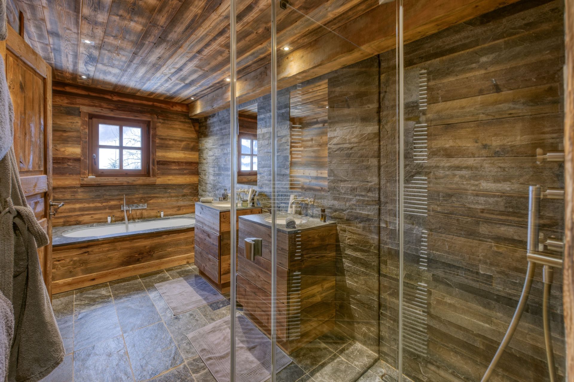 ferme de luxe 9 Pièces en location saisonnière sur MEGEVE (74120)