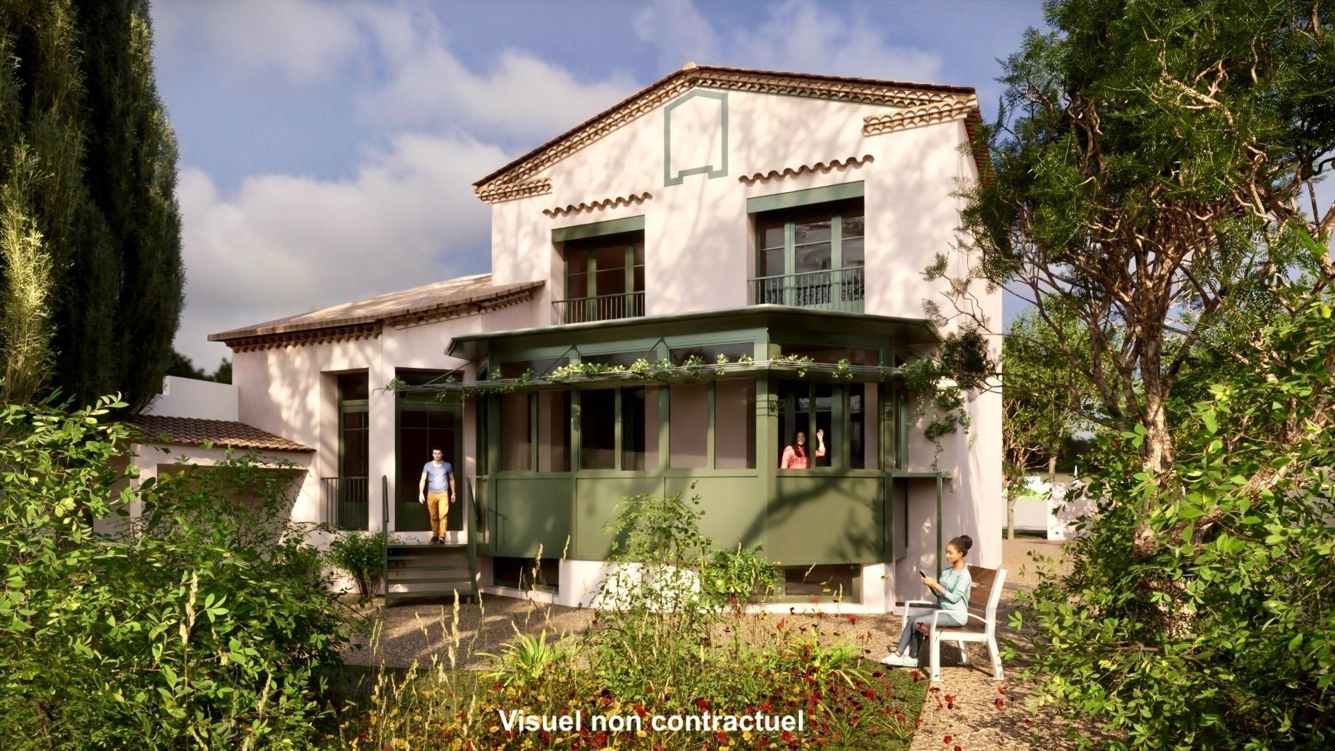 luxury house 7 Rooms for sale on MONTPELLIER (34000)