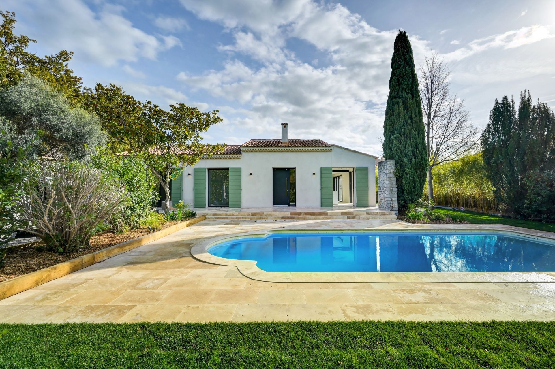 maison de luxe 5 Pièces en vente sur AIX EN PROVENCE (13100)