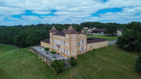 Sale Luxury house Condezaygues 10 Rooms 559 m²