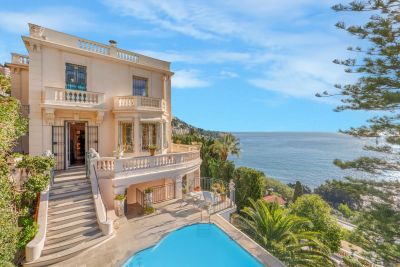 Vente Maison bourgeoise Roquebrune-Cap-Martin 12 Pièces 320 m²