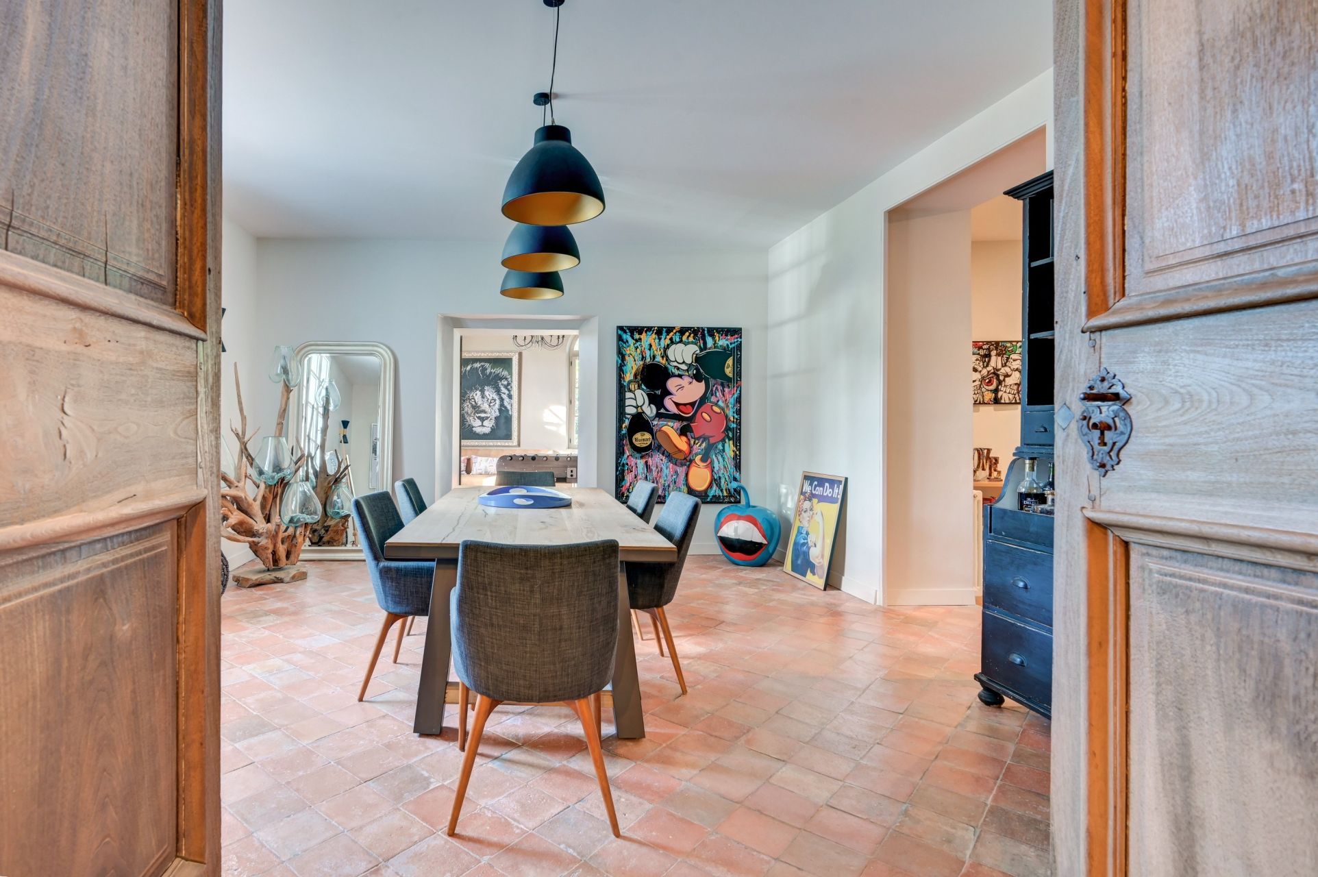 maison de luxe 11 Pièces en vente sur AIX EN PROVENCE (13100)