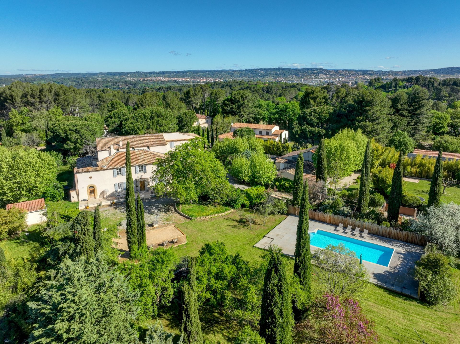 maison de luxe 11 Pièces en vente sur AIX EN PROVENCE (13100)