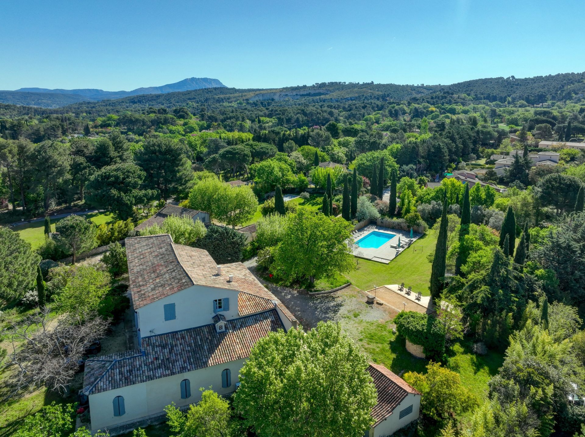 maison de luxe 11 Pièces en vente sur AIX EN PROVENCE (13100)