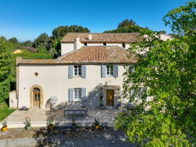 Vente Maison de luxe Aix-en-Provence 11 Pièces 670 m²