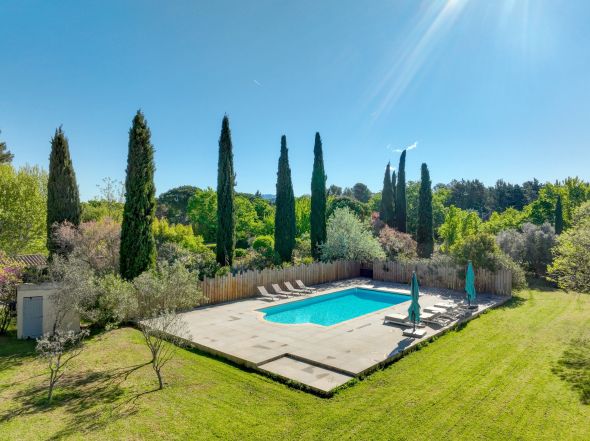 Sale Luxury house Aix-en-Provence 11&nbsp;Rooms 729&nbsp;m²