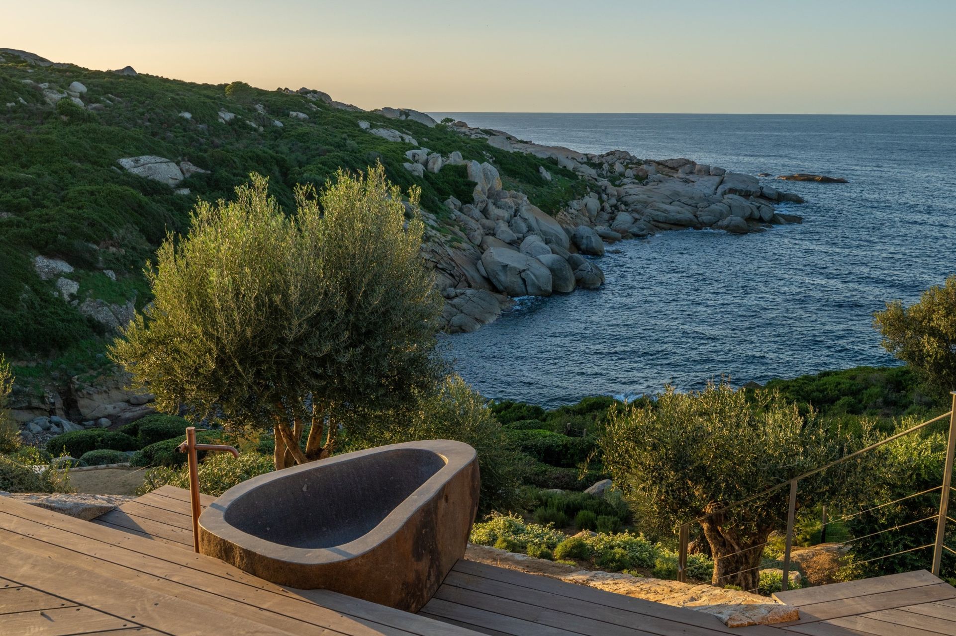 luxury villa 6 Rooms for seasonal rent on LUMIO (20260)