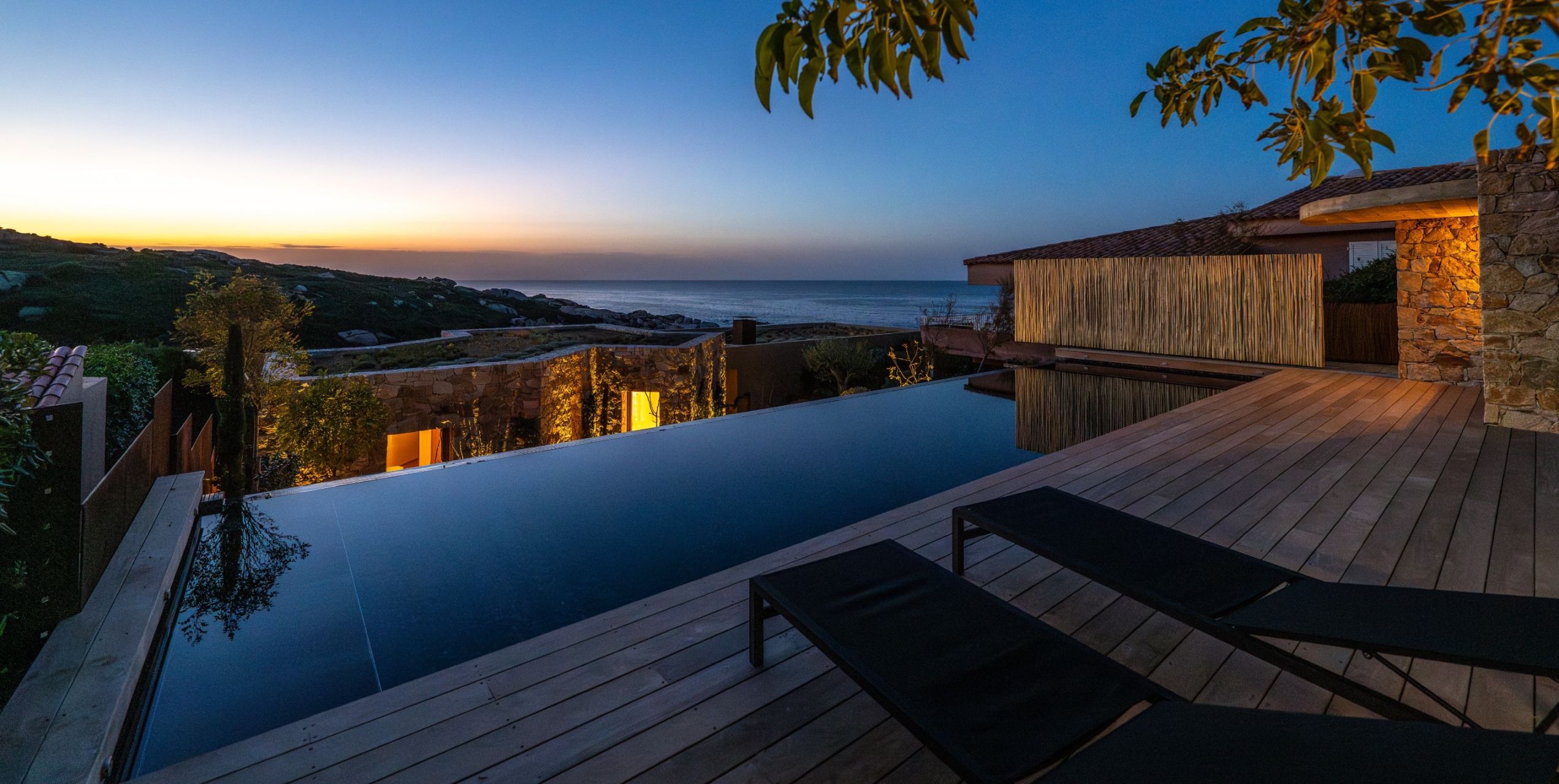 luxury villa 6 Rooms for seasonal rent on LUMIO (20260)