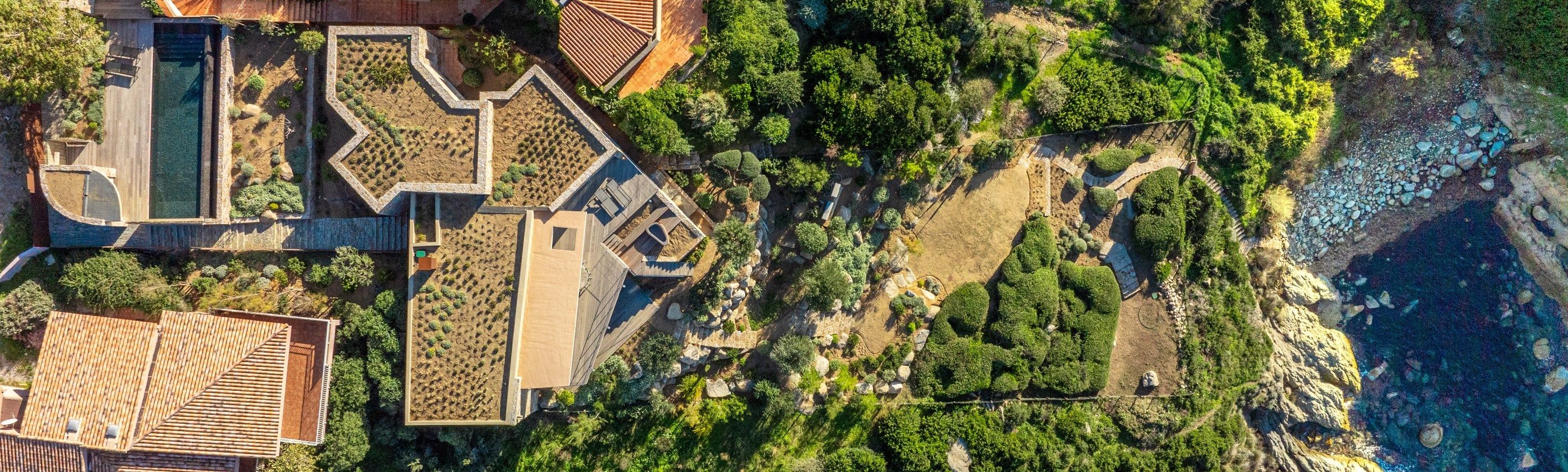 luxury villa 6 Rooms for seasonal rent on LUMIO (20260)