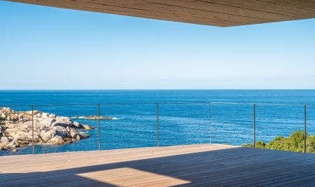 Rental Luxury villa Lumio 6 Rooms 300 m²