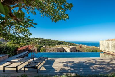 Rental Luxury villa Lumio 6 Rooms 300 m²