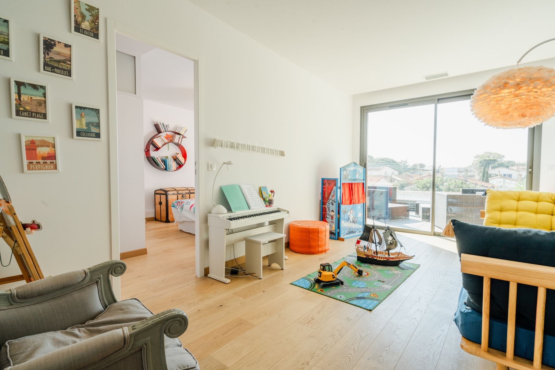 maison de luxe 6 Pièces en vente sur CANET EN ROUSSILLON (66140)