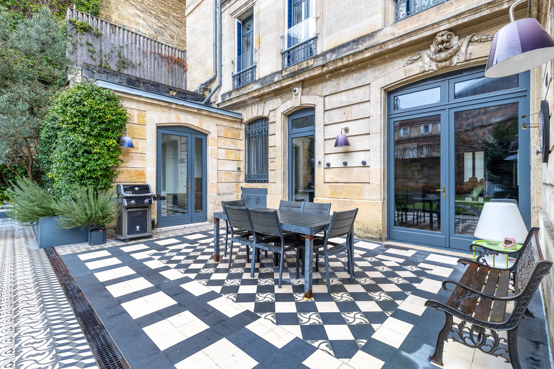maison de luxe 9 Pièces en vente sur BORDEAUX (33000)