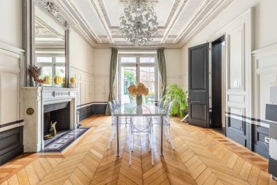 Vente Maison de luxe Bordeaux 9 Pièces 416 m²