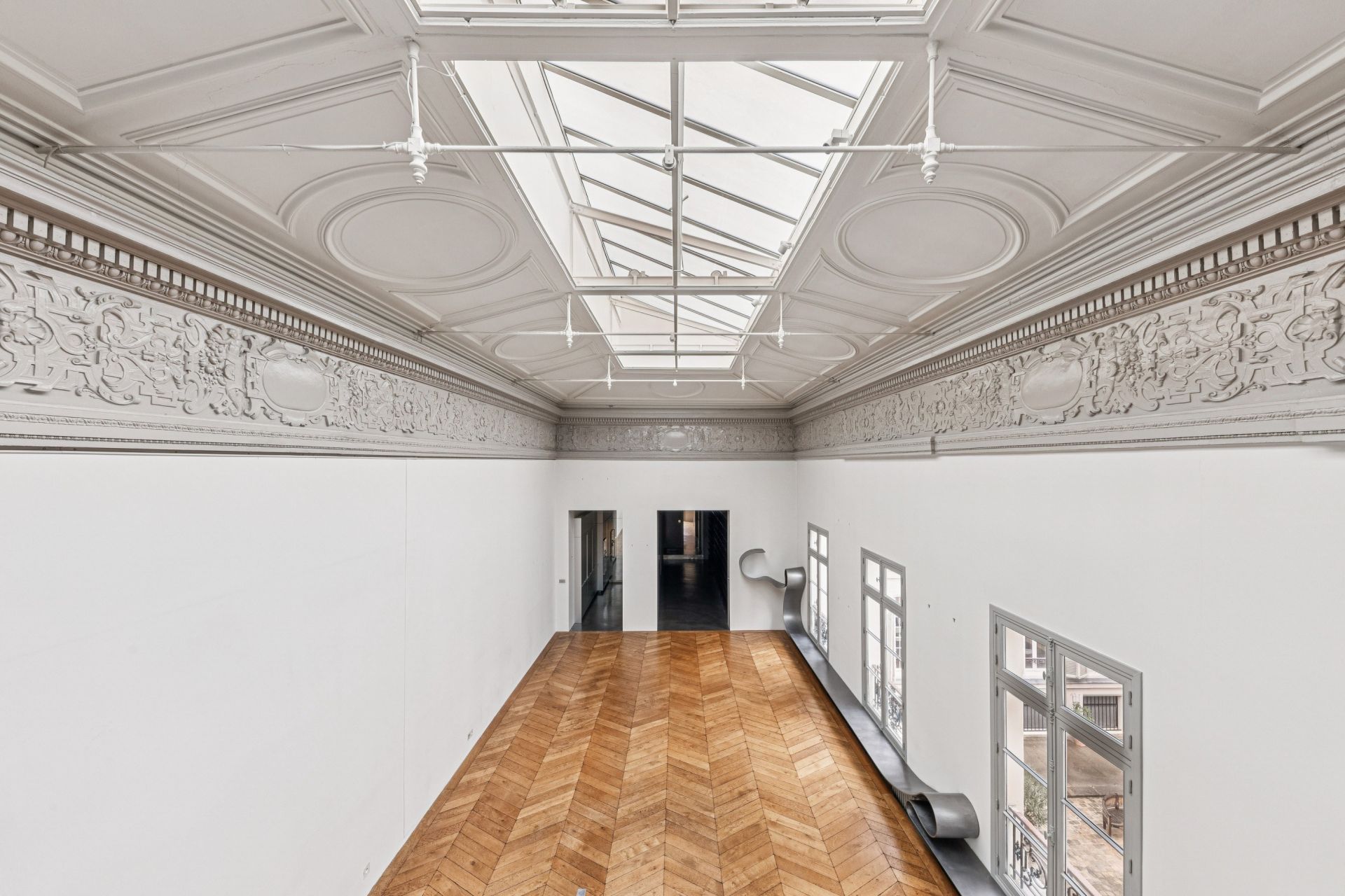 luxury apartment 3 Rooms for sale on PARIS (75009)