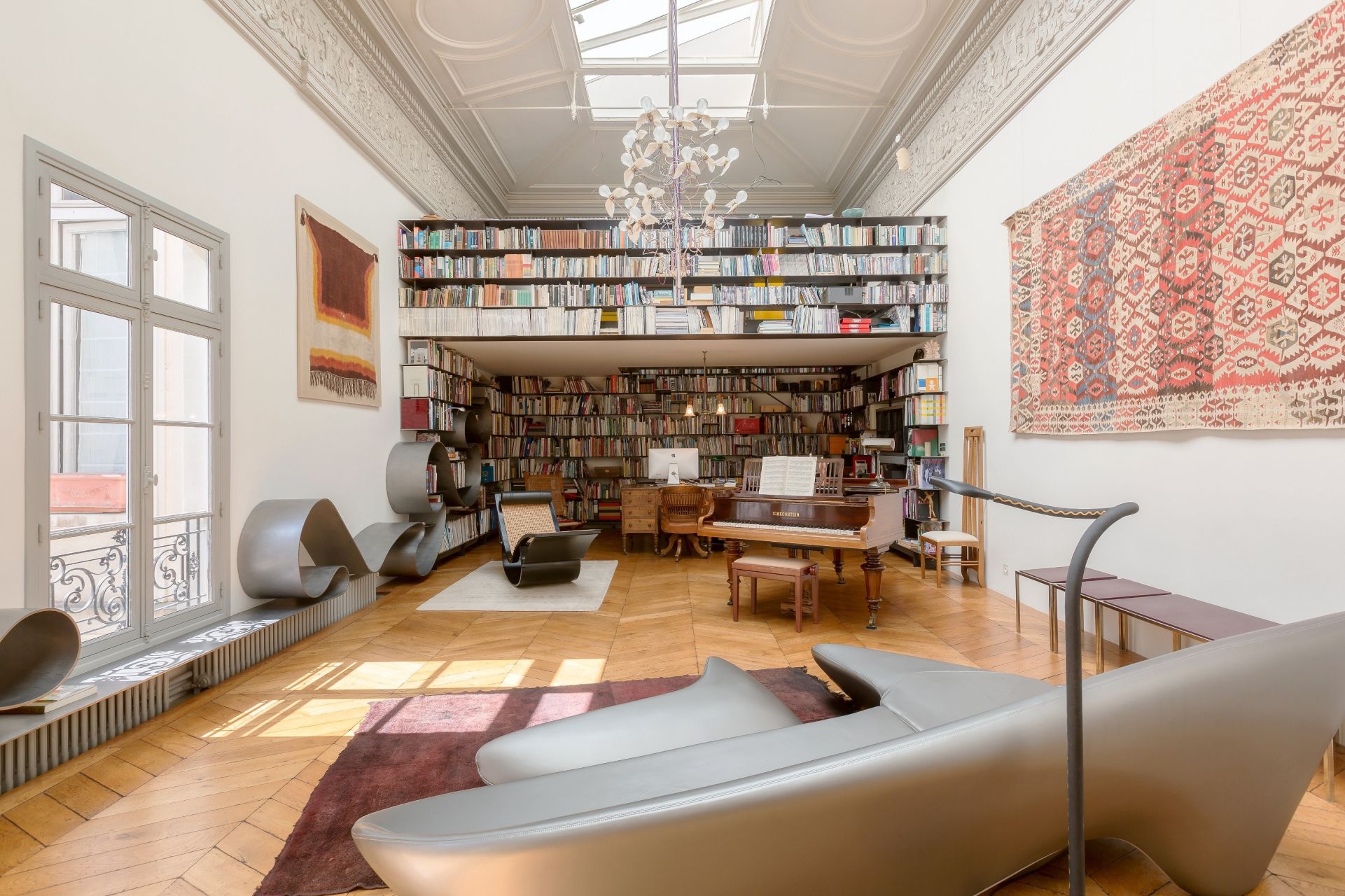 appartement de luxe 3 Pièces en vente sur PARIS (75009)