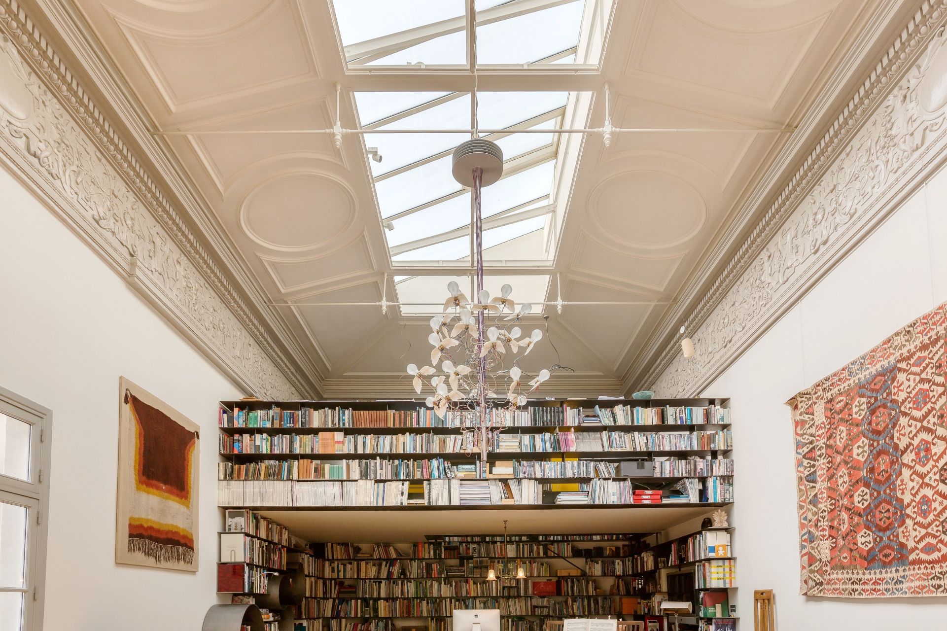 luxury apartment 3 Rooms for sale on PARIS (75009)