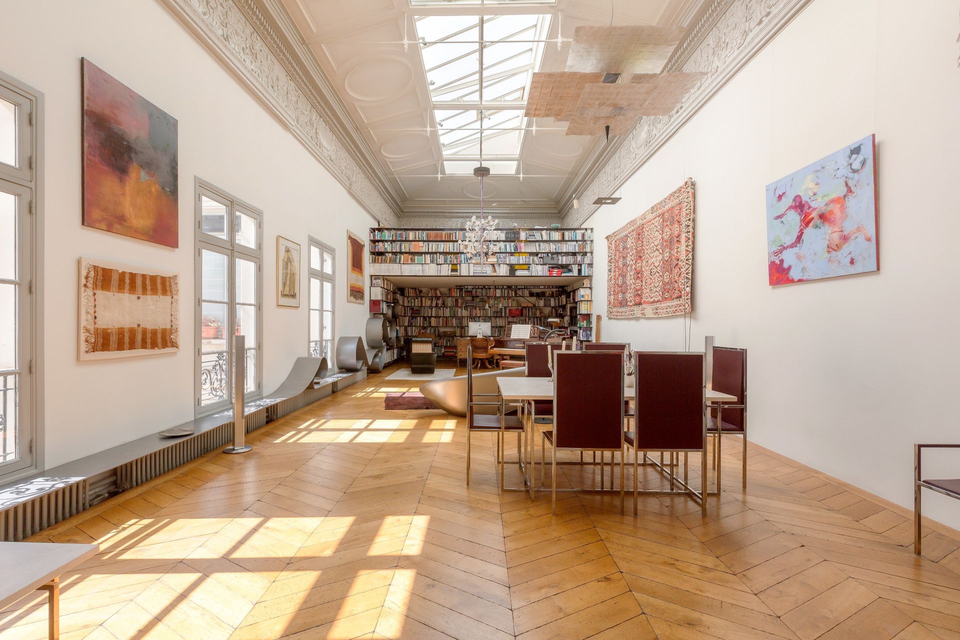 appartement de luxe 3 Pièces en vente sur PARIS (75009)