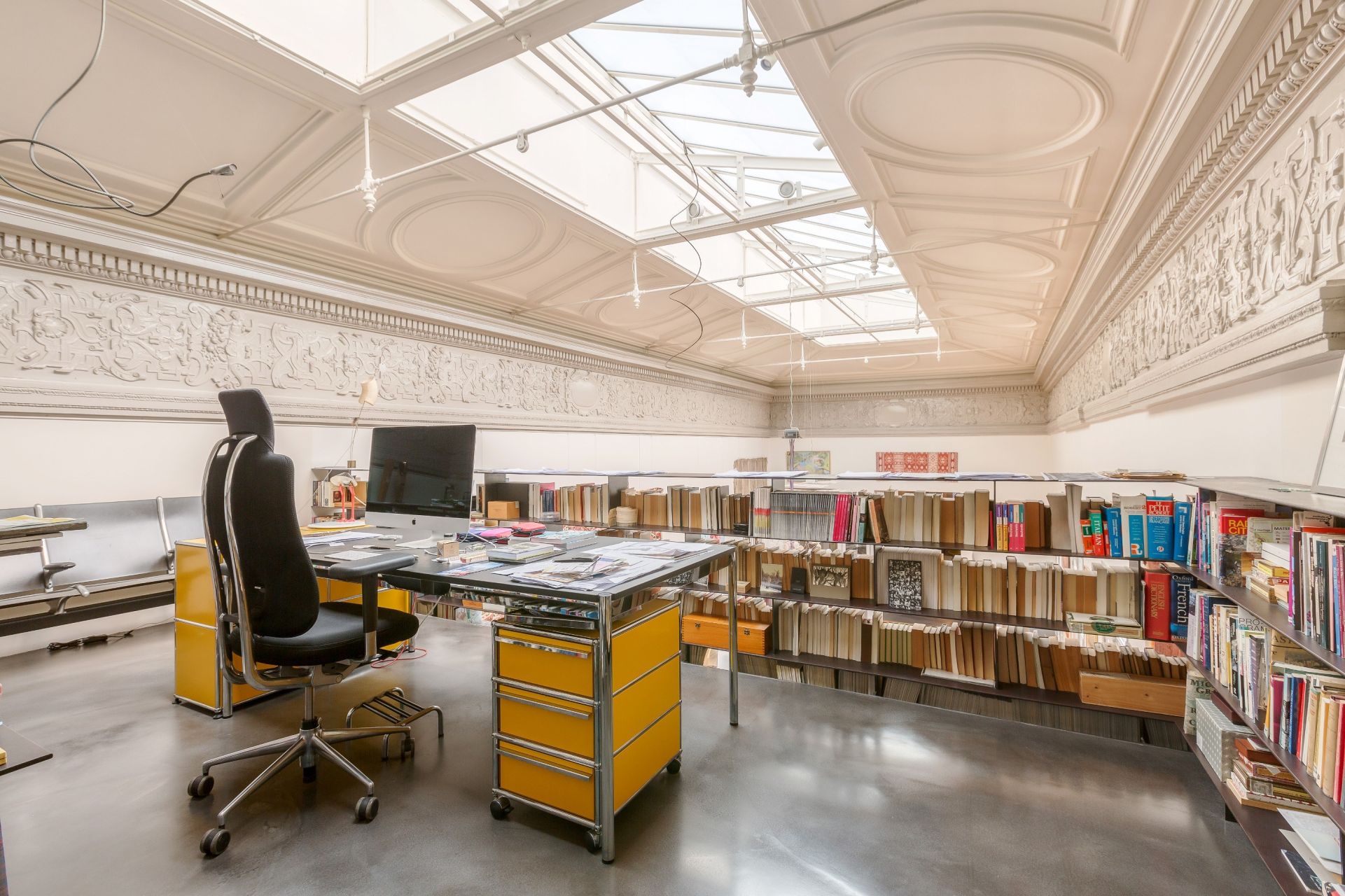 luxury apartment 3 Rooms for sale on PARIS (75009)