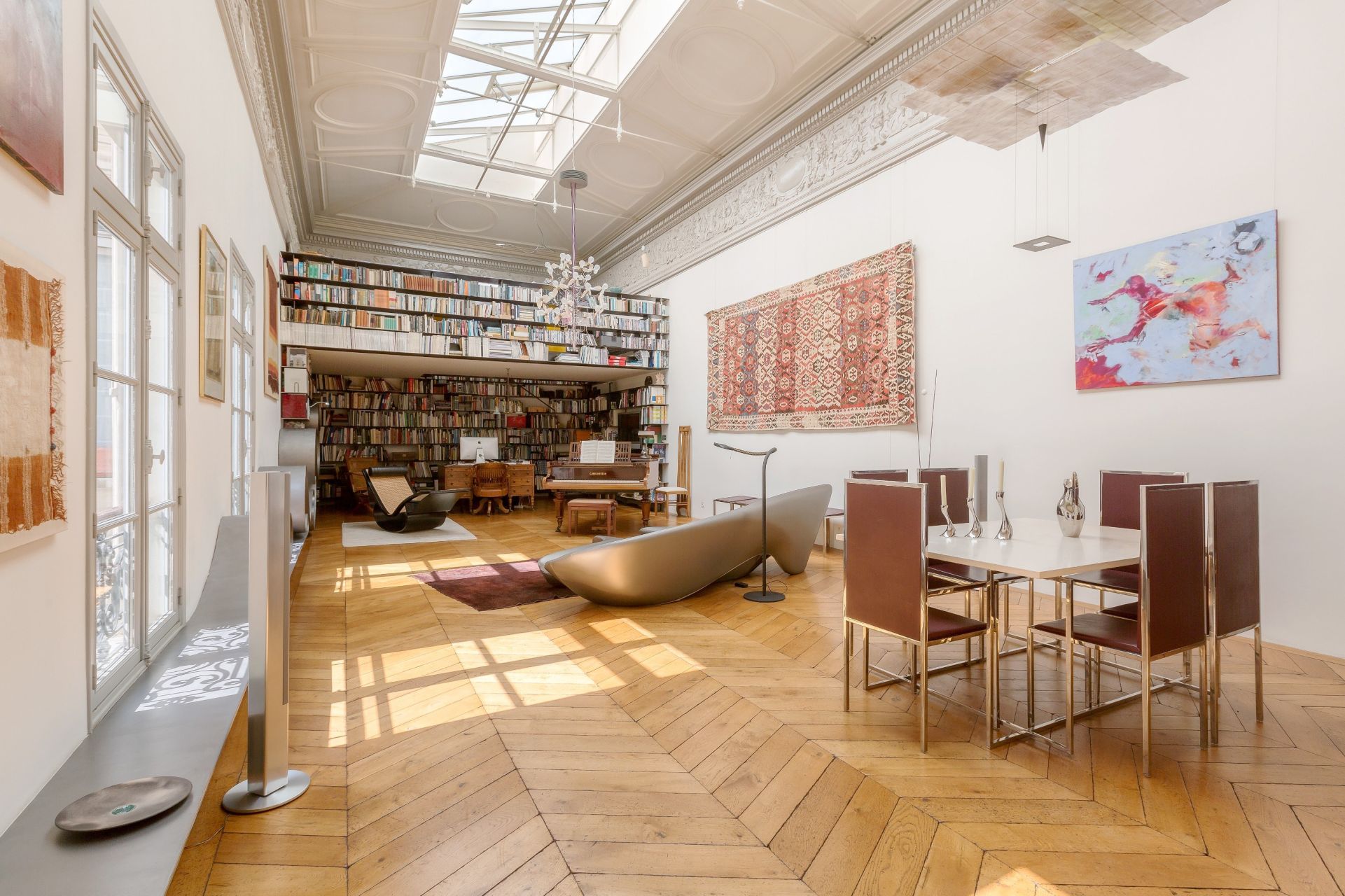 appartement de luxe 3 Pièces en vente sur PARIS (75009)