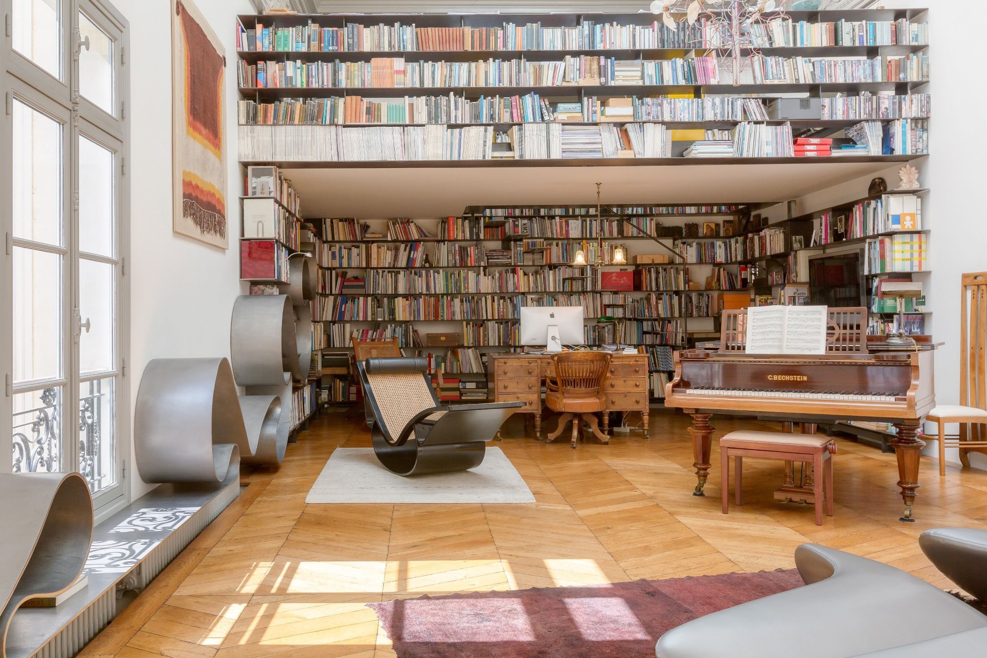 luxury apartment 3 Rooms for sale on PARIS (75009)