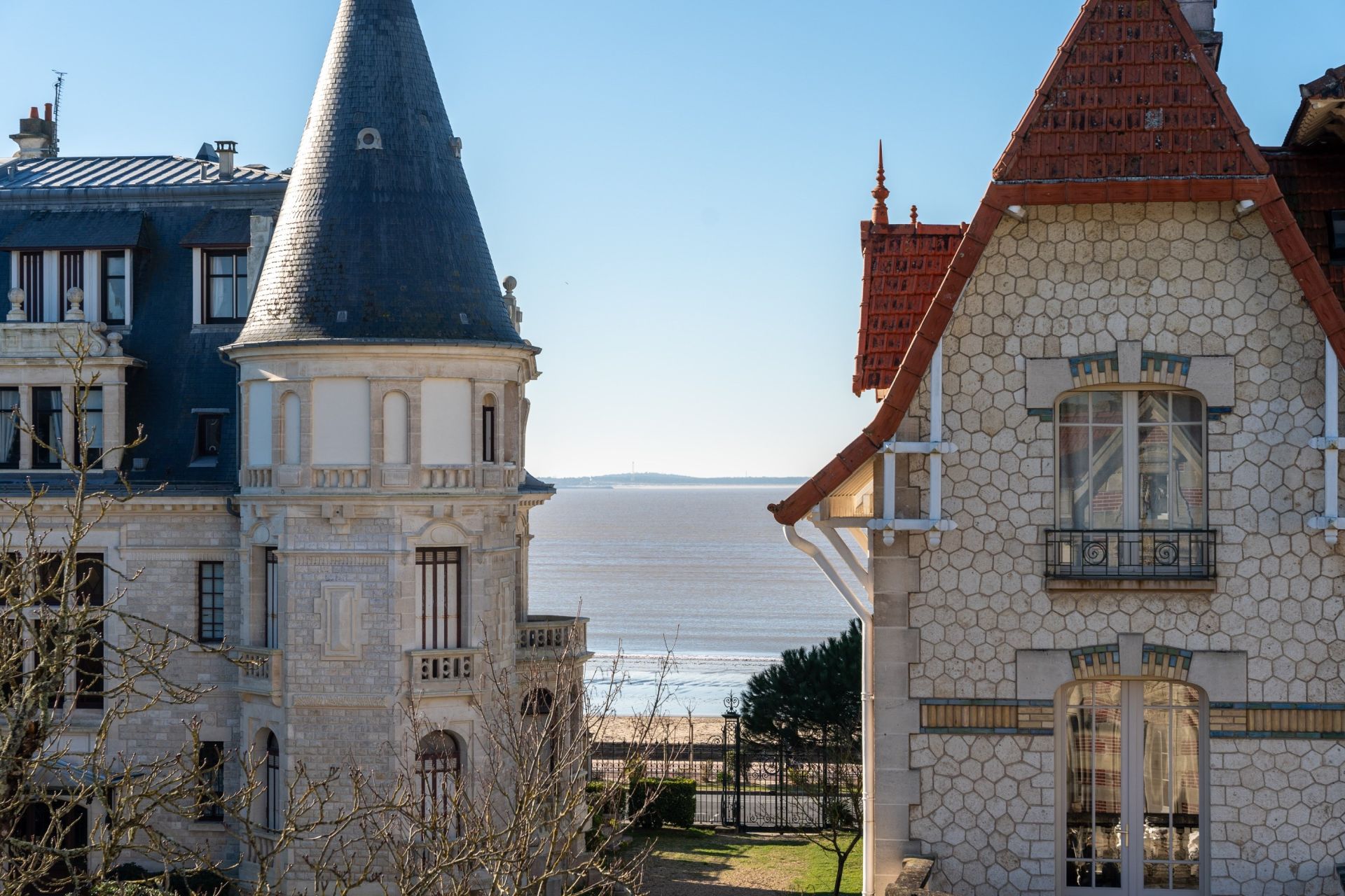 maison de luxe 9 Pièces en vente sur ROYAN (17200)