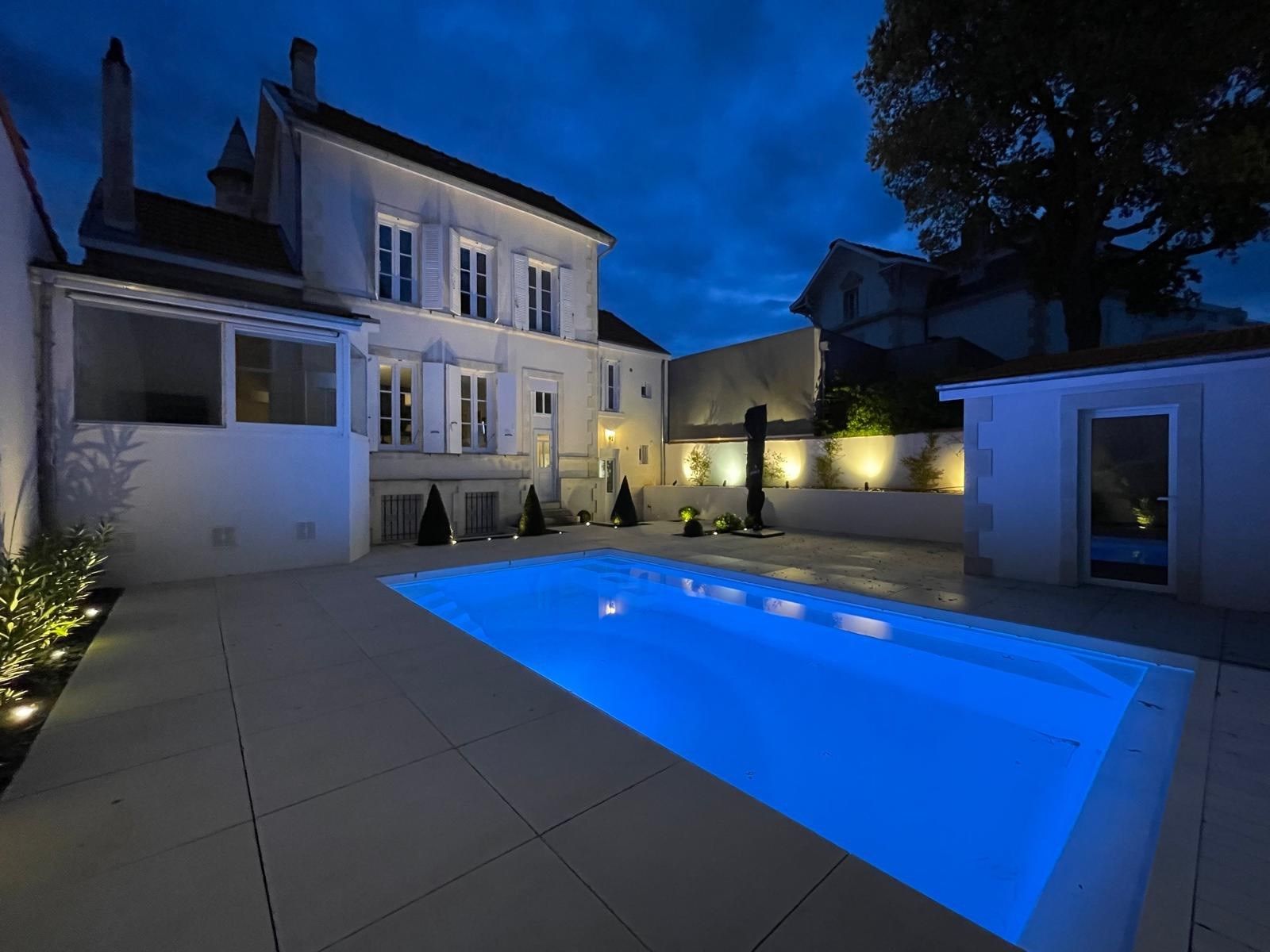 maison de luxe 9 Pièces en vente sur ROYAN (17200)