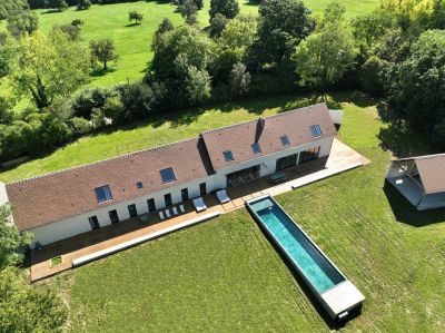 Sale Luxury house Saint-Étienne-la-Thillaye 11&nbsp;Rooms 549&nbsp;m²